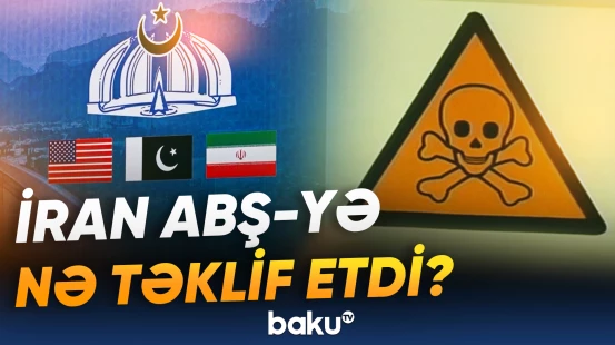 İrandan uranın zənginləşdirilməsini dayandırması istənilib