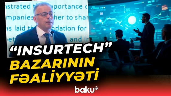 “Bu sektorun həcmi 610 milyard dollara çatacaq” | Vüsal Qasımlı