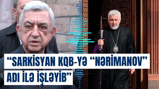 Ermənistan qəzetində Sarkisyanla bağlı şok iddialar