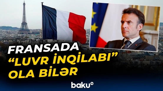 Makron Yelisey sarayında Sarkozi ilə 5 saat nə danışıb?