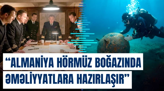 Almaniya Ordusunda məzuniyyətlər ləğv edildi