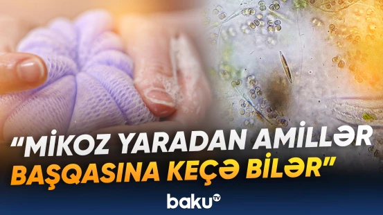 Ortaq gigiyena vasitələrinin fəsadları