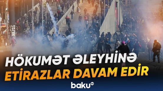 Boliviyada nümayişçilər iqtisadi vəziyyətin yaxşılaşdırılmasını tələb edirlər