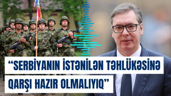 “Türk pilotsuz təyyarələri ölkəyə çatdırıldı” | Kosovo və Serbiya arasında gərginlik