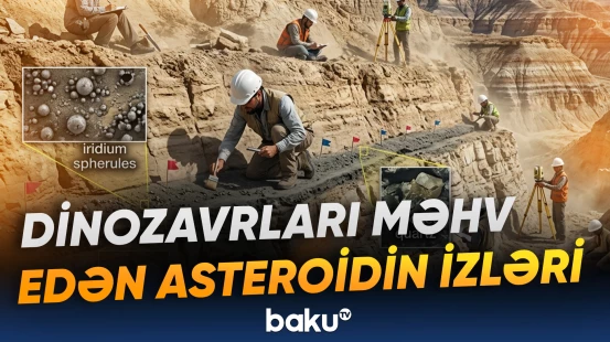 Yerin dərin qatlarında müşahidə edilib
