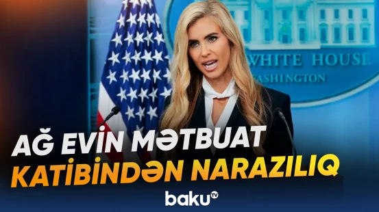 Zakariya tənqidlərlə üzləşib, Tramp isə ona qarşı tənqid səsləndirməyib