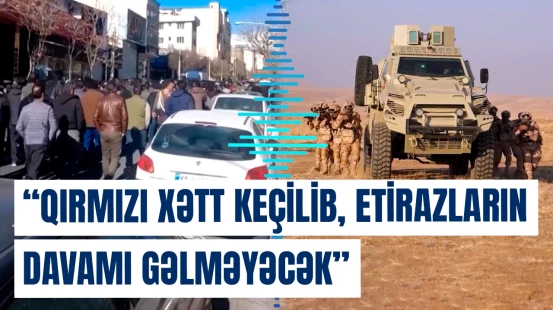 Tehranda gərginlik | SEPAH Xameneidən üz döndərir?