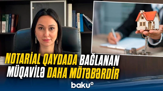 "İpoteka haqqında" qanuna dəyişiklik təklif olunur