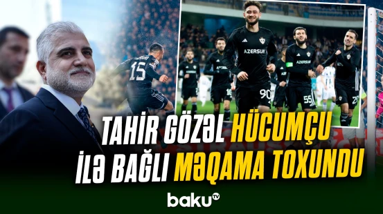 “Qarabağ” futbol klubu və beynəlxalq audit şirkəti arasında anlaşma memorandumu imzalanıb