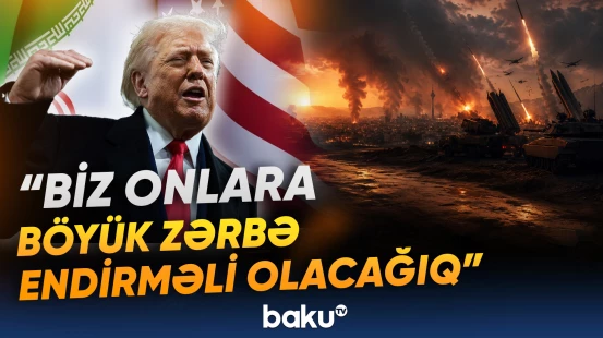 "Hücum olarsa..." | Tehran müharibədə hansı üsullardan istifadə edəcək? - Baku TV