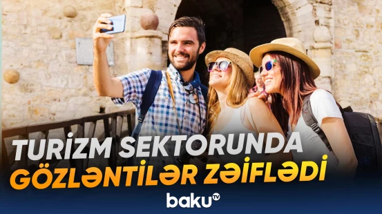 Yaxın Şərqdəki münaqişə beynəlxalq səyahət tələbinə təsir göstərir