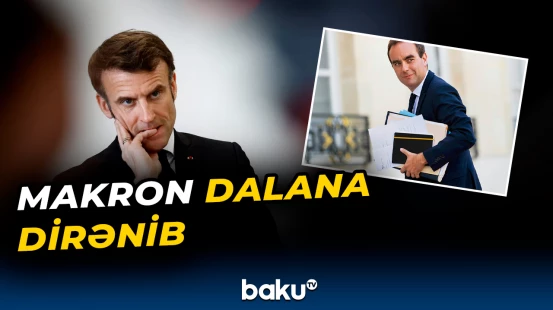 Baş nazir yenidən Sebastian Lekornu təyin ediləcək?