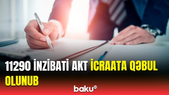 Ədliyyə nazirinin müavinindən mühüm açıqlama