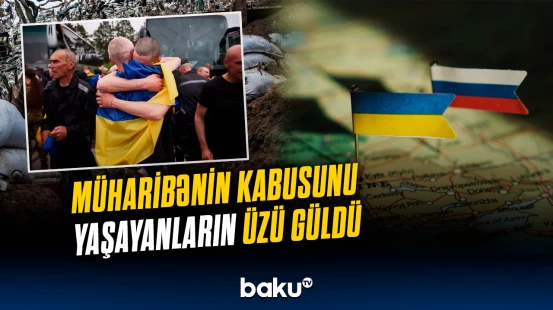 Rusiya və Ukrayna arasında önəmli razılaşma | Tarix açıqlandı