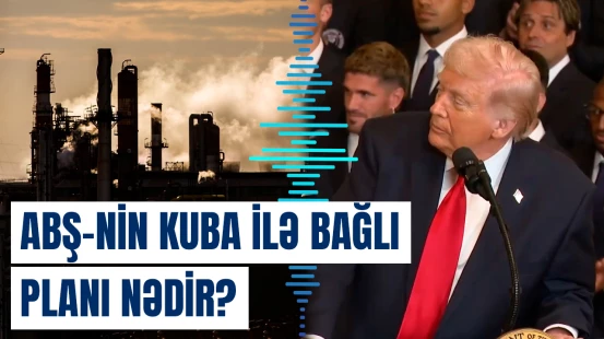 İrana qarşı əməliyyat bitdikdən sonra Kubanı nə gözləyir? – Tramp açıqladı