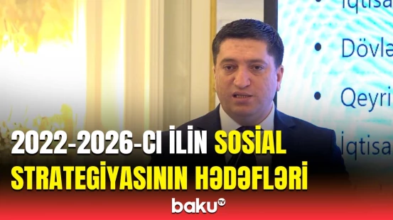 2022–2026-cı illərdə sosial-iqtisadi hədəflər
