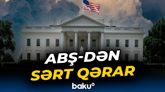 Beynəlxalq Cinayət Məhkəməsinin 2 hakiminə qarşı sanksiya tətbiq edilib