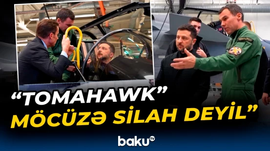 Tramp Ukraynaya uzaqmənzilli raket verir?