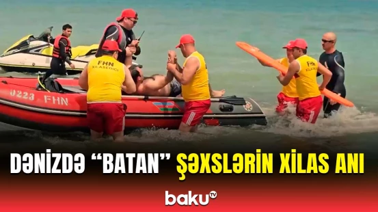 FHN Xəzər dənizində təlim keçirdi  | Anbaan görüntülər