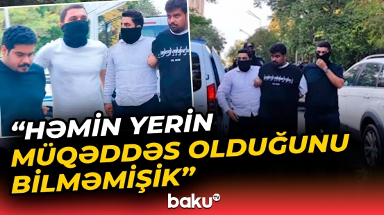 Ərəblər Azərbaycan xalqından üzr istədilər