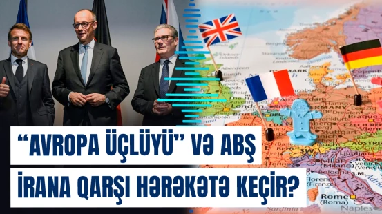 İran XİN-dən sanksiyaların bərpa edilməsi cəhdlərinə reaksiya