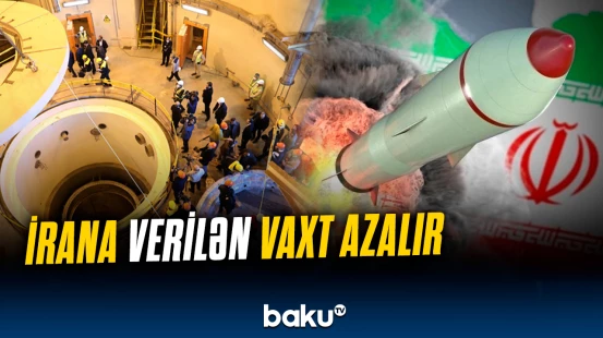 Nüvə problemi yenidən partlama ərəfəsindədir