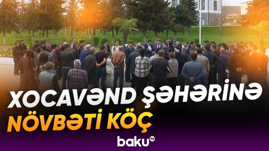 253 nəfər Xocavəndə qayıtdı