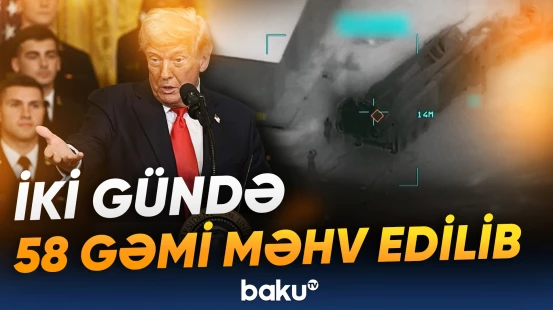 “Orada heç kim lider olmaq istəmir” | Donald Tramp