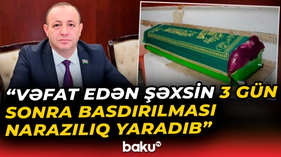 Lerikdə qarın yaratdığı fəsadlar Milli Məclisdə müzakirə olundu