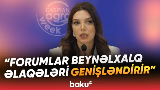 Bakıda kənd təsərrüfatı üzrə sərgilər keçiriləcək