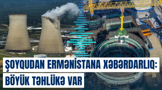 “Nüvə ilə bağlı bu yeni risklər... “ | Şoyqudan vacib xəbərdarlıq