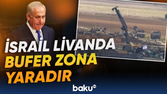 İsrail mümkün hücumun qarşısını almaq üçün hərəkətə keçdi