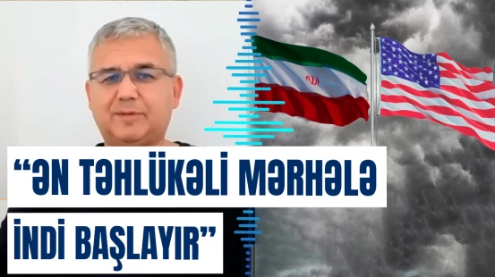 Qalyamovdan iddia: "İranda çevriliş riski artır"