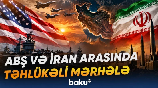 Vaşinqton Tehrana qarşı hansı yeni ssenarini hazırlayır? - Baku TV
