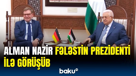 İordan çayının ətrafında mühüm müzakirələr aparıldı | Detallar açıqlandı
