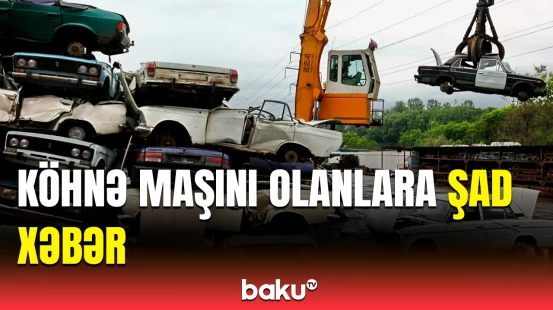 Utilizasiya prosesində mühüm yeniliklər | Ekspertlər məsələyə aydınlıq gətirdi