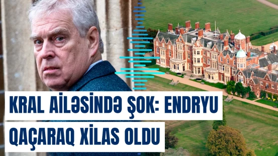 Kral ailəsinin qalmaqallı üzvlərindən biri yenidən diqqət mərkəzində