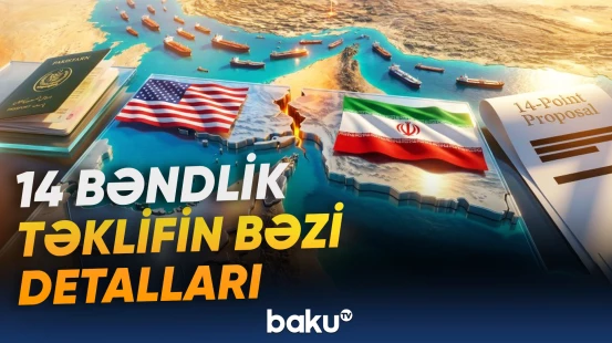 İran ABŞ-dən rəsmi cavab gözləyir?