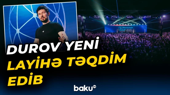 Durovun yeni layihəsi barədə detallar