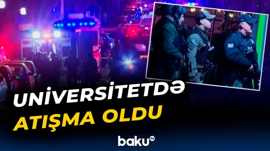 Silahlı insident nəticəsində 2 nəfər həyatını itirdi