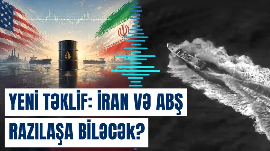 İran ABŞ-yə Hörmüz boğazı ilə bağlı yeni təklif təqdim etdi