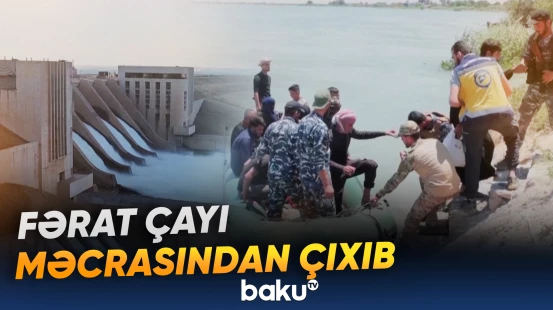 Daşqınlar yaşayış evlərinə və infrastruktura ciddi ziyan vurub