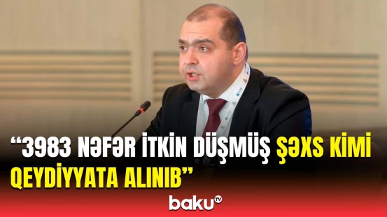 Dövlət Komitəsindən əsir və itkin düşmüş, girov götürülmüş vətəndaşlarla bağlı açıqlama