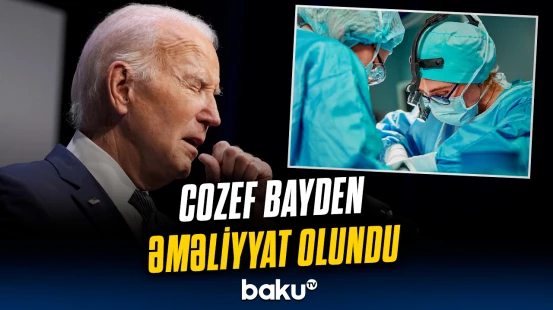 ABŞ-nin sabiq prezidenti xərçəng xəstəliyindən əziyyət çəkir