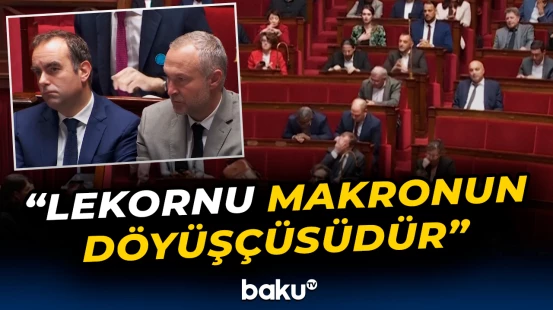 Fransada hökumət və parlament buraxılacaq?
