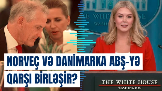 Norveçdən Danimarkaya çağırış | “Birləşməyin vaxtıdır, çünki...”