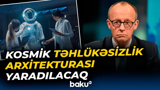 Almaniyadan 35 milyard avroluq investisiya