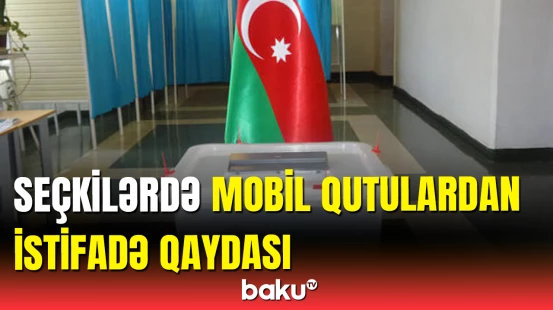 Əlilliyi olan şəxslər necə səs verəcək?