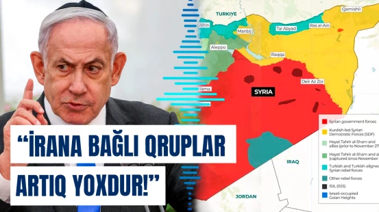 “Suriya heç kimə təhlükə yaratmır, amma...” | Suriya XİN-dən diqqətçəkən mesajlar