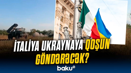 "Putinin təxribat hesab edə bilməyəcəyi təklifdir" | İtaliya XİN rəhbərindən açıqlama